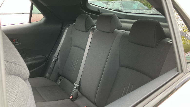 Toyota C-HR 2.0 PHEV Design 5dr CVT Hatchback